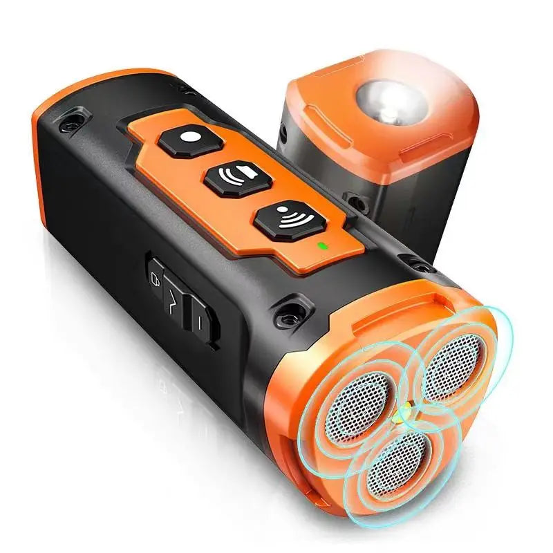 Ultrasonic Dog Trainer & Repeller β Effective & Safe