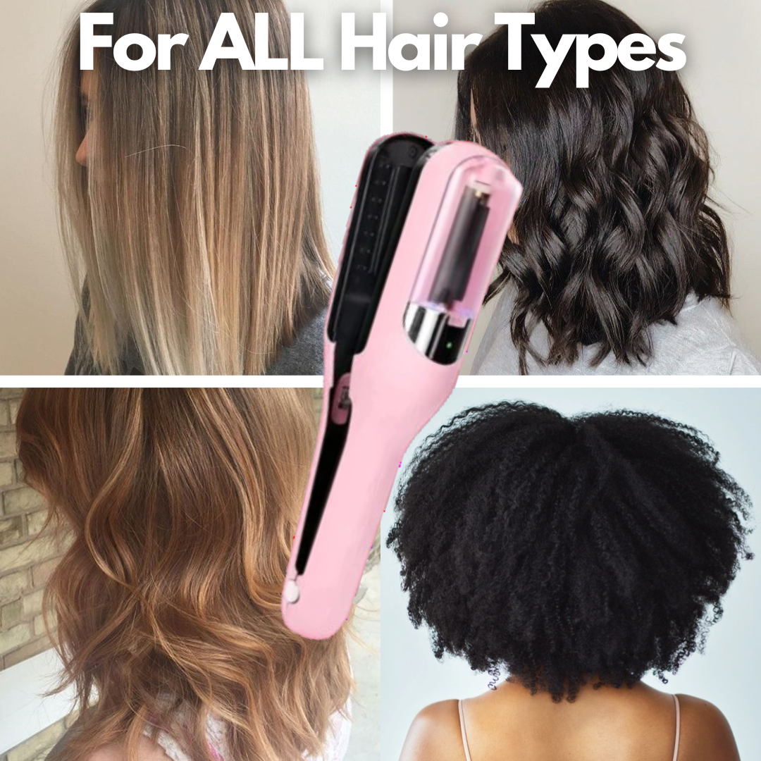 Split Ends Pro Hair Trimmer
