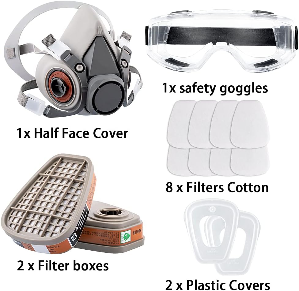 BreatheEasy Respirator Kit