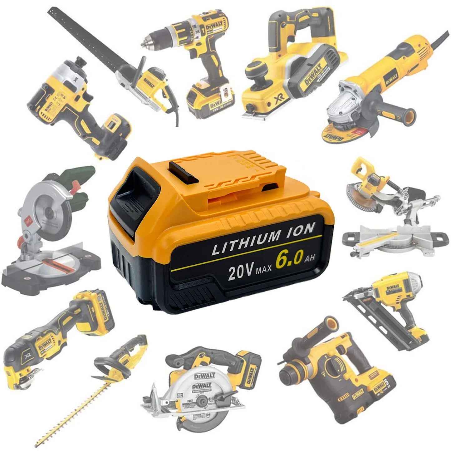 PowerMax Battery Boost Pack