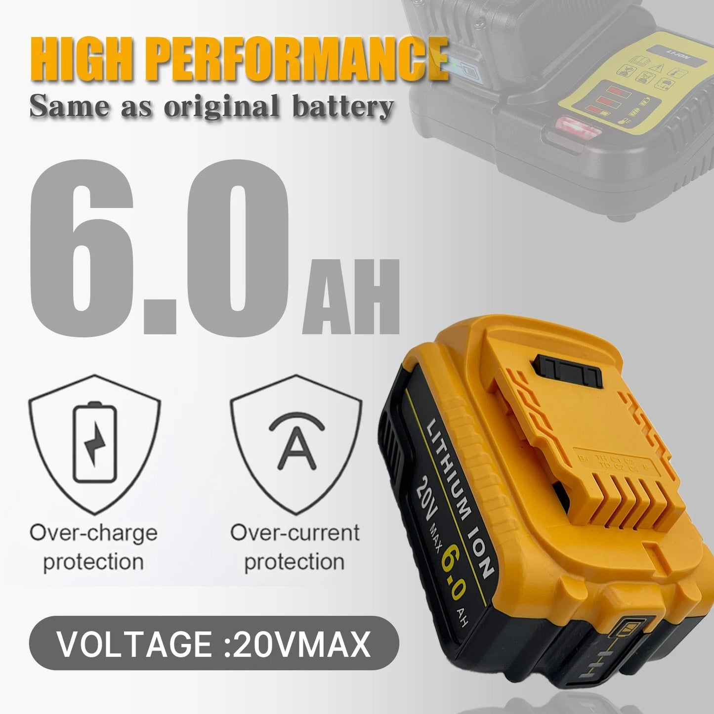 PowerMax Battery Boost Pack