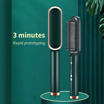3-in-1 Pro Heated Hot Comb – Quick & Efficient Styling