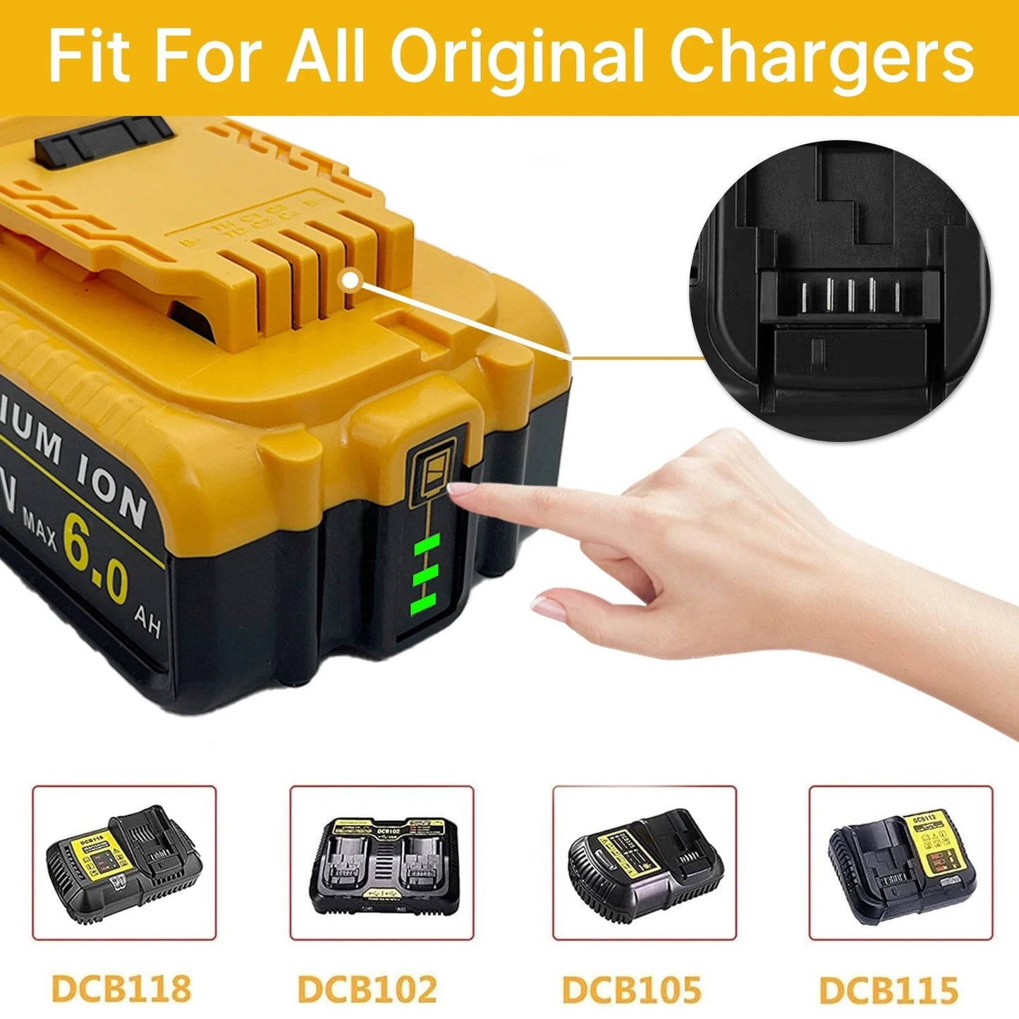 PowerMax Battery Boost Pack