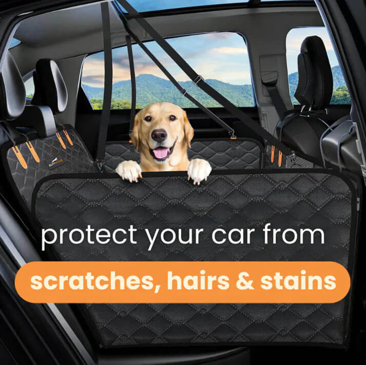 Cozy Car Seat Cover