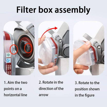 BreatheEasy Respirator Kit