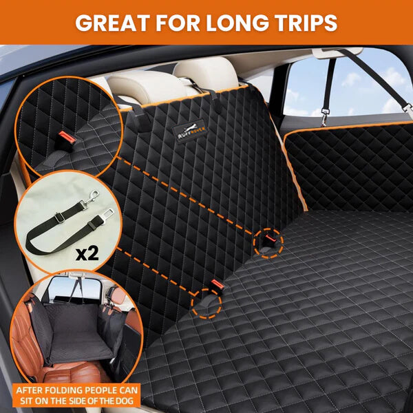 Cozy Car Seat Cover