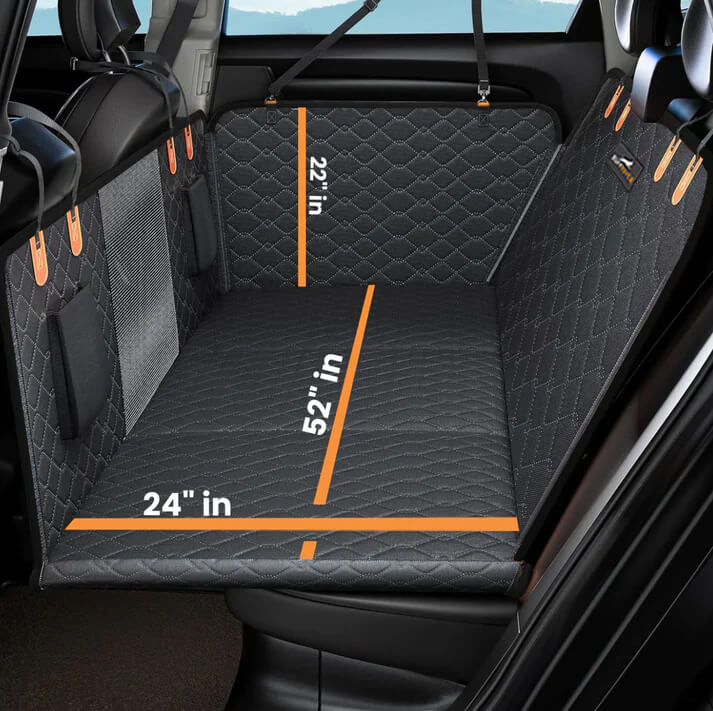 Cozy Car Seat Cover