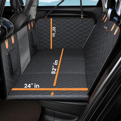 Cozy Car Seat Cover