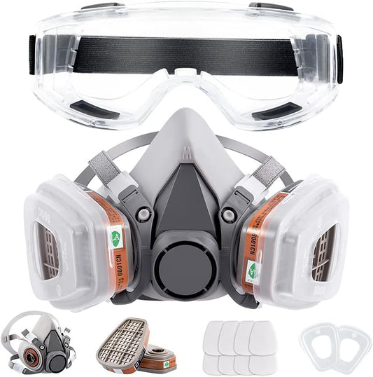 BreatheEasy Respirator Kit