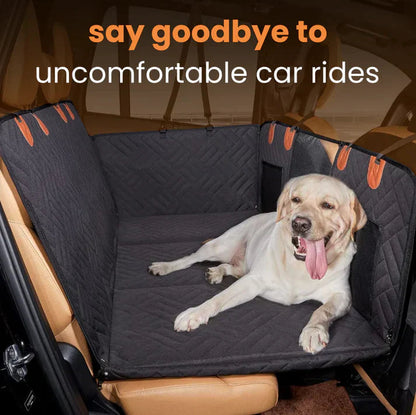 Cozy Car Seat Cover