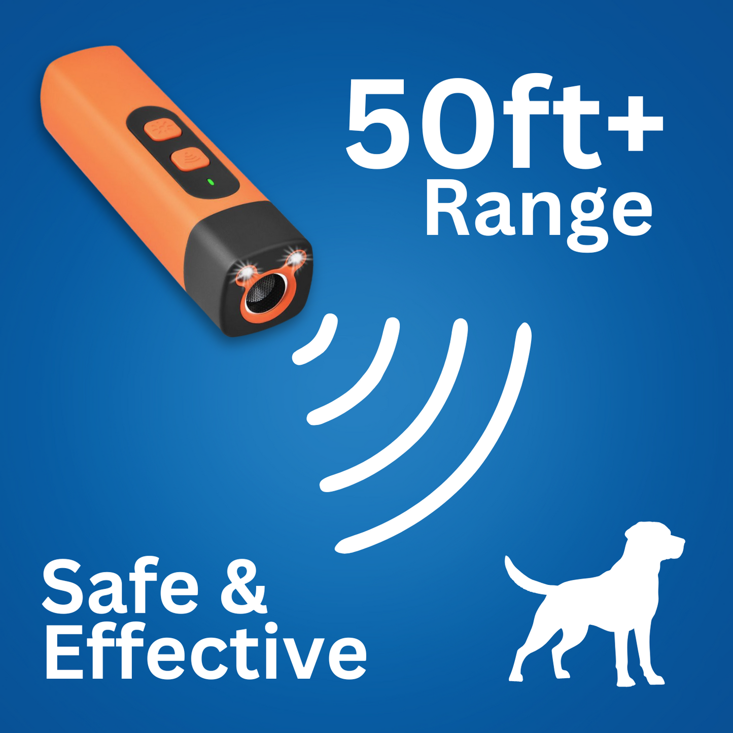 BarkShield Pro No-Bark Device