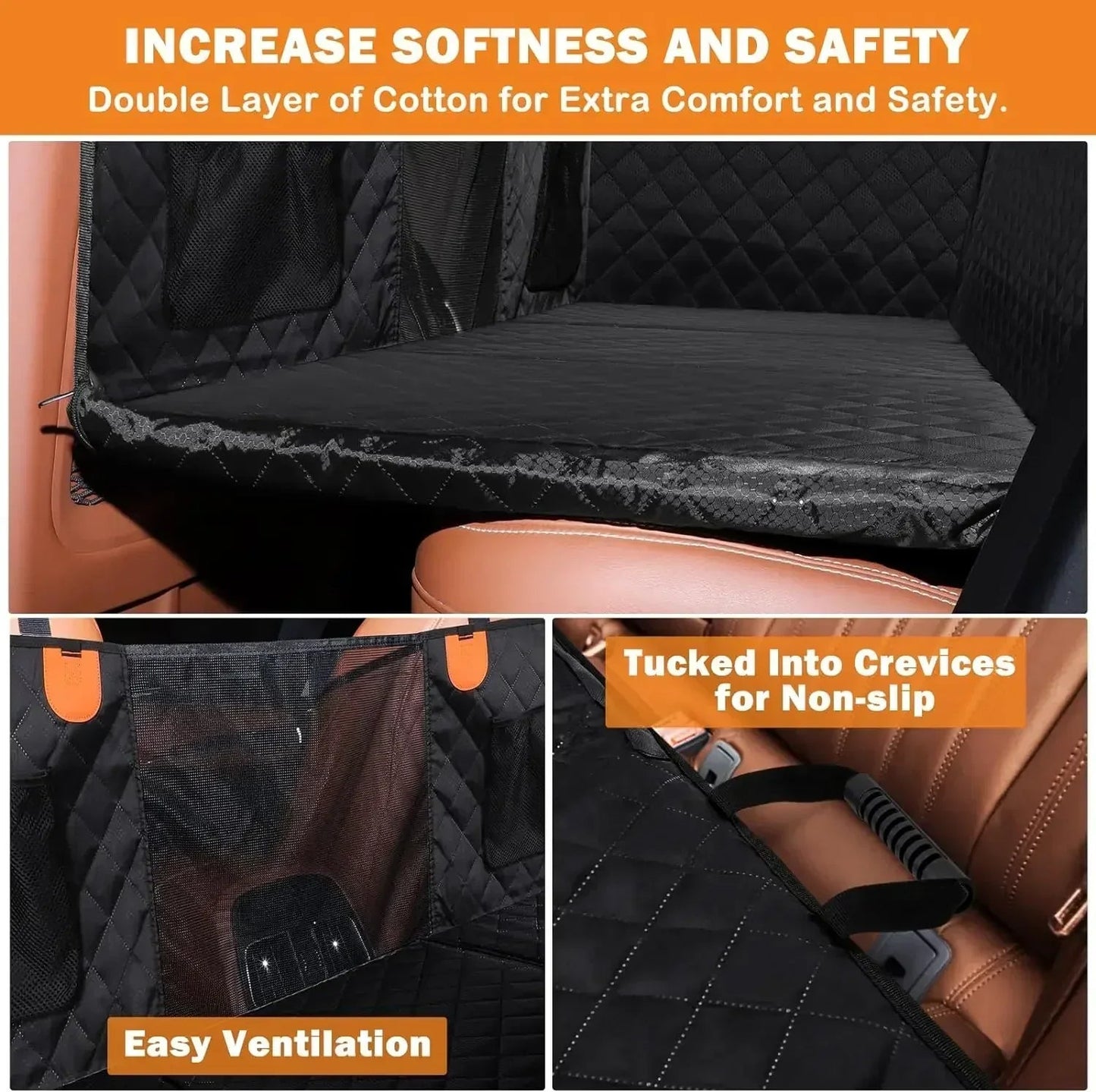 Cozy Car Seat Cover