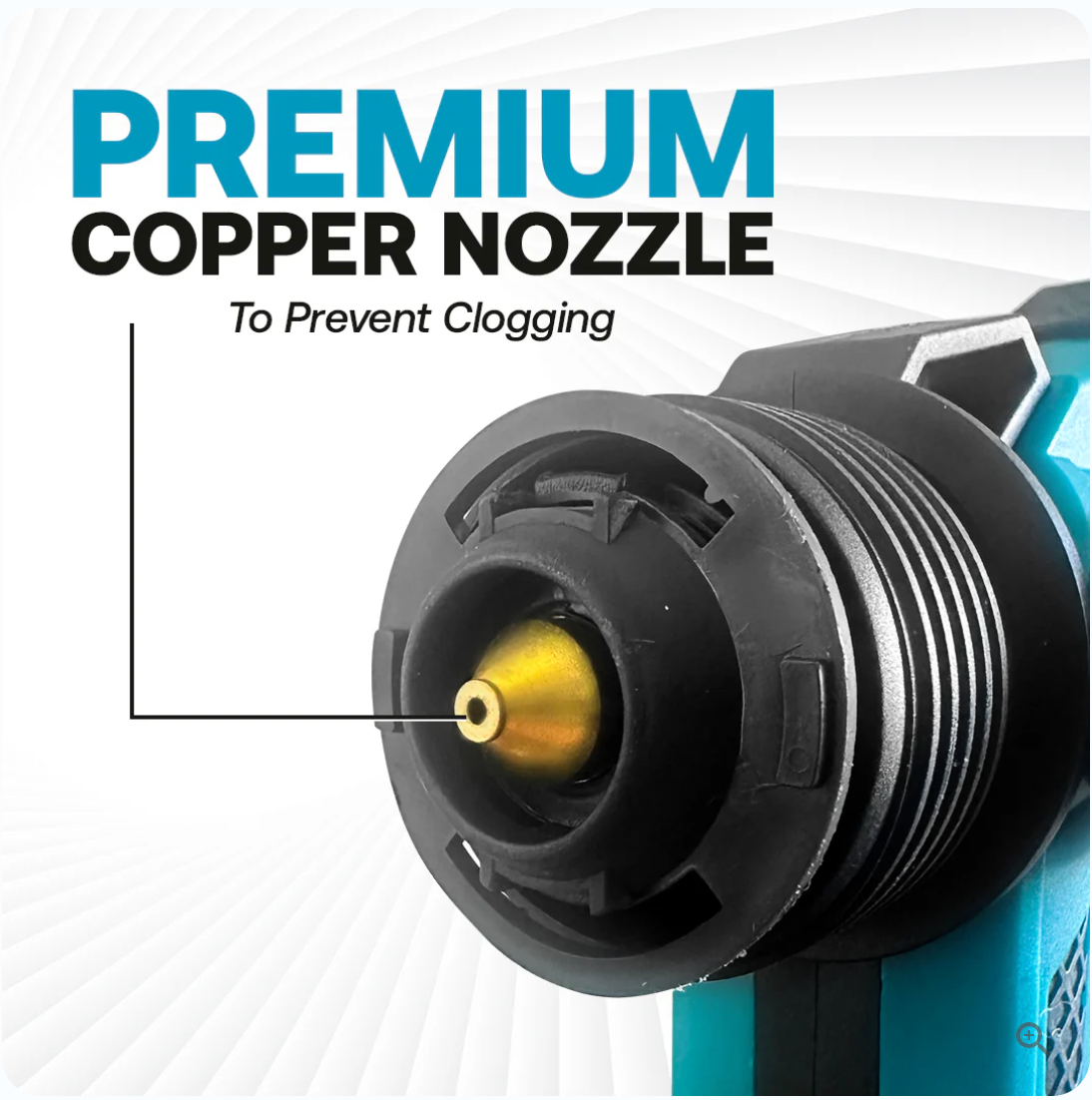Revolutionary Cordless Paint Sprayer
