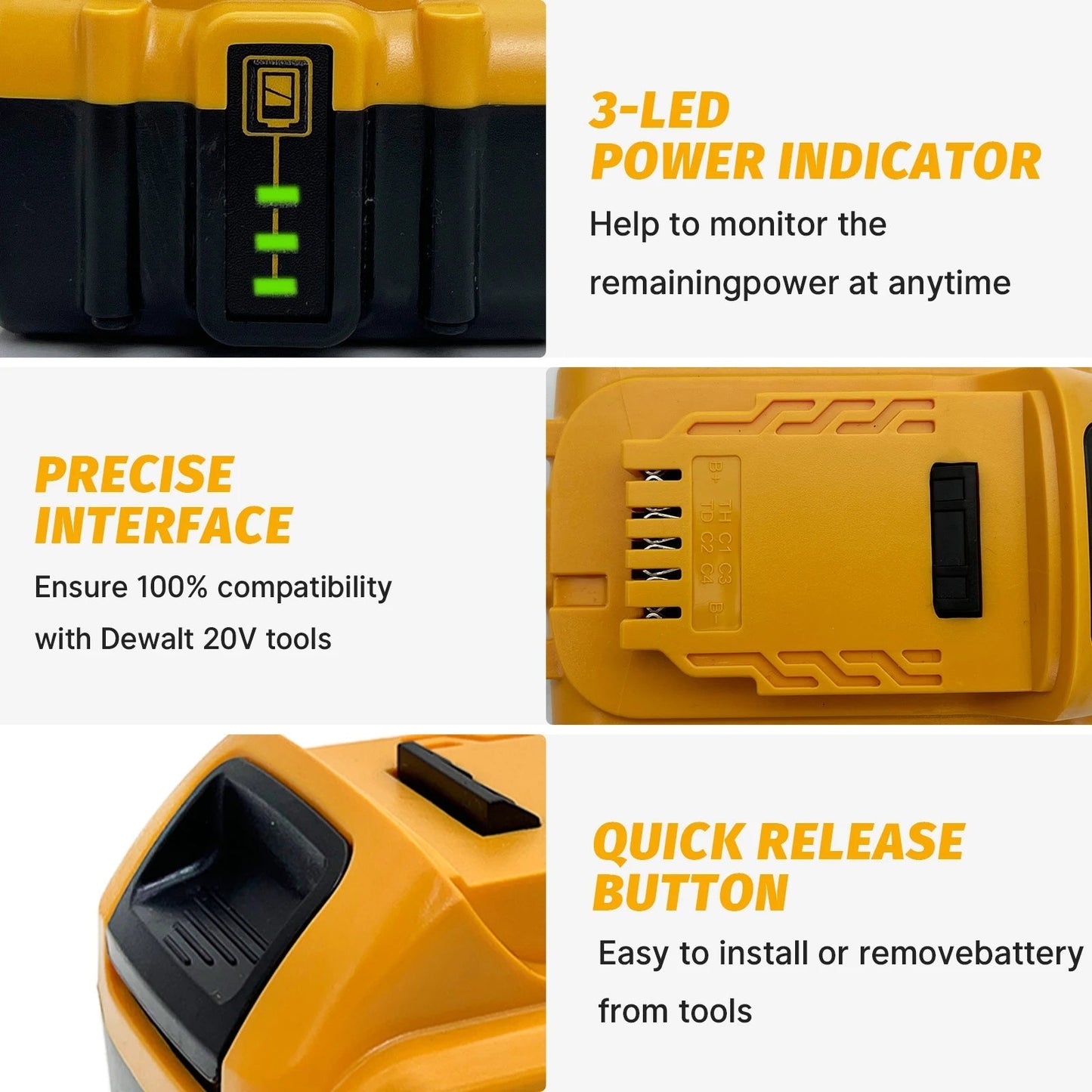 PowerMax Battery Boost Pack