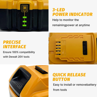 PowerMax Battery Boost Pack