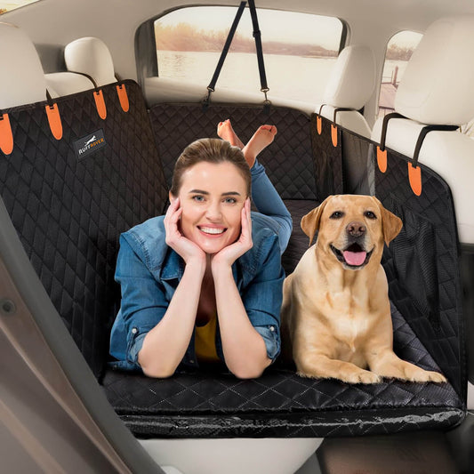 Cozy Car Seat Cover
