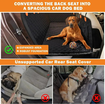 Cozy Car Seat Cover
