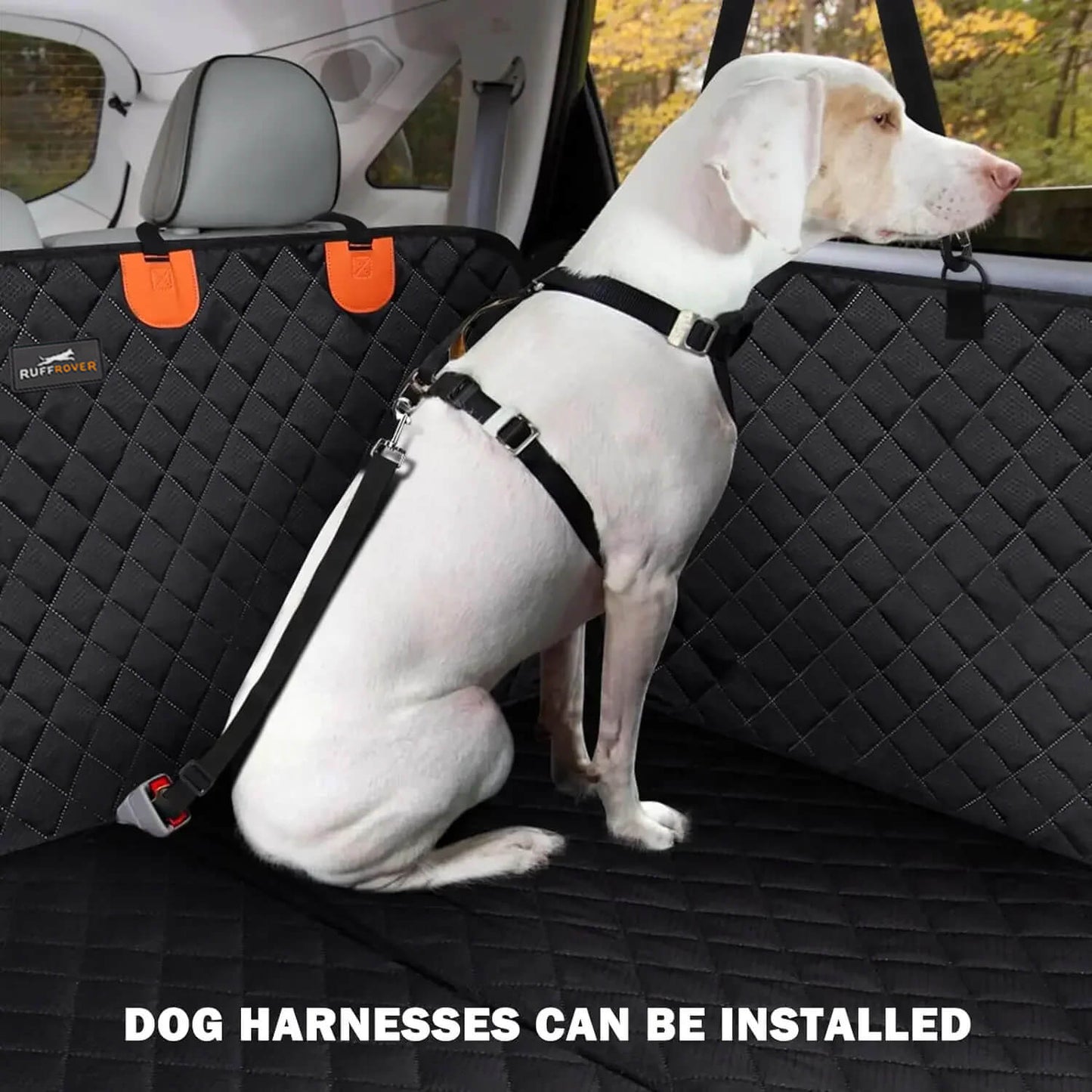 Cozy Car Seat Cover