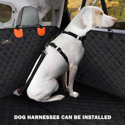 Cozy Car Seat Cover