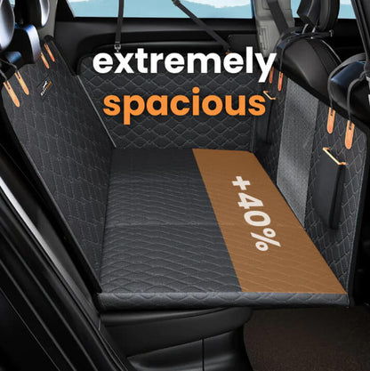 Cozy Car Seat Cover