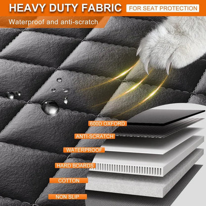 Cozy Car Seat Cover